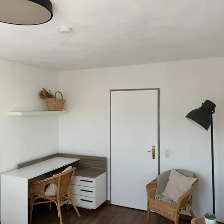 Gemuetliches & Schoenes Apartment
