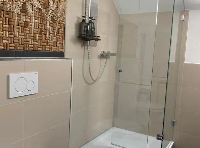 Apartament Gemuetliches & Schoenes Ichenhausen