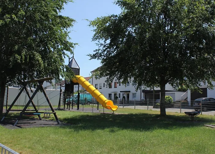 Gemuetliches & Schoenes * Ichenhausen