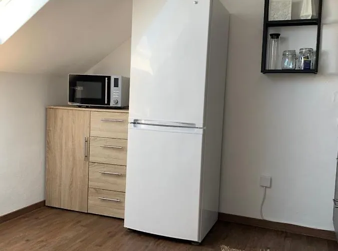 Gemuetliches & Schoenes Apartament Ichenhausen
