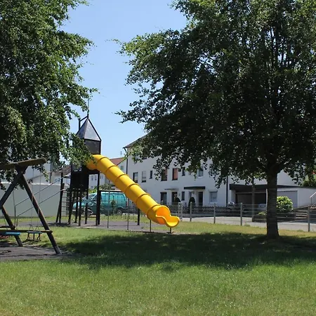 Gemuetliches & Schoenes * Ichenhausen