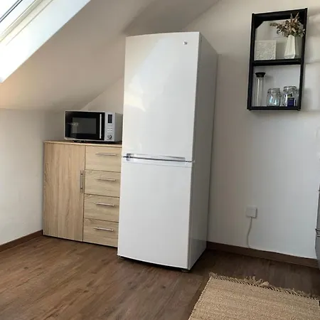 Gemuetliches & Schoenes Apartman Ichenhausen