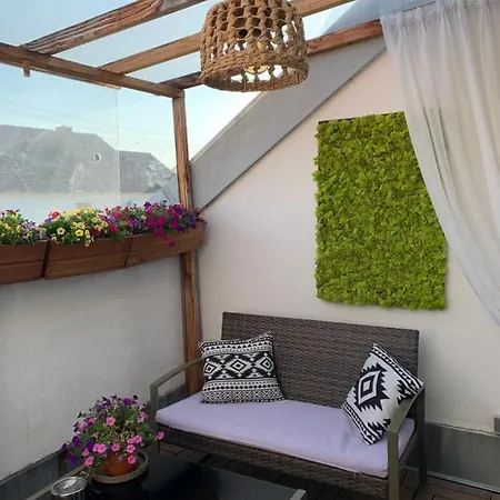 Apartman Gemuetliches & Schoenes