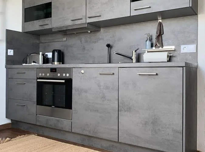 Gemuetliches & Schoenes Apartamento Ichenhausen